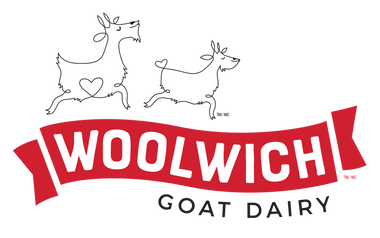 Woolwich Goat Dairy logo